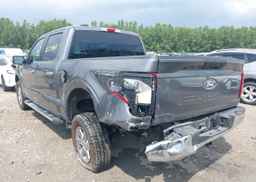 2025 FORD F150 XLT