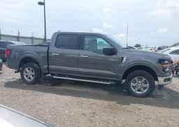 2025 FORD F150 XLT
