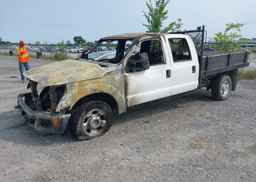 2012 FORD F-350 XLT