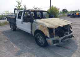 2012 FORD F-350 XLT