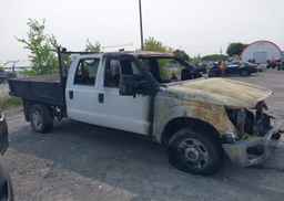 2012 FORD F-350 XLT