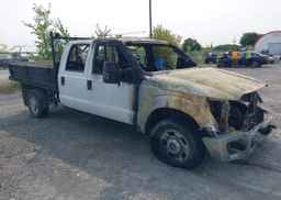 2012 FORD F-350 XLT