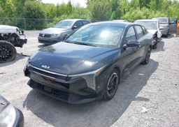 2025 KIA K4 EX