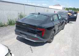2025 KIA K4 EX
