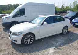 2011 BMW 328 XI