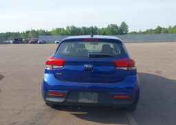 2018 KIA RIO LX