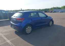 2018 KIA RIO LX