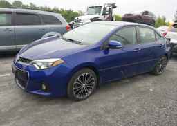 2014 TOYOTA COROLLA