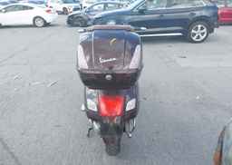 2013 VESPA GTS 300 SUPER