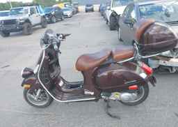 2013 VESPA GTS 300 SUPER