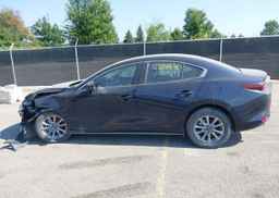 2025 MAZDA MAZDA3 GX