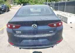 2025 MAZDA MAZDA3 GX