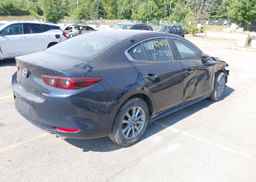 2025 MAZDA MAZDA3 GX