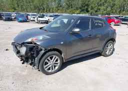2011 NISSAN juke