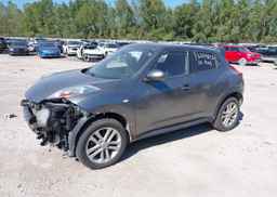 2011 NISSAN juke