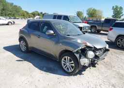 2011 NISSAN juke