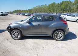 2011 NISSAN juke