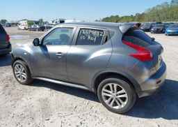 2011 NISSAN juke