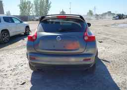 2011 NISSAN juke