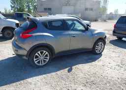 2011 NISSAN juke