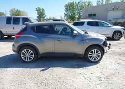 2011 NISSAN juke