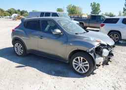 2011 NISSAN juke
