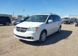 2016 DODGE GRAND CARAVAN CREW