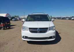 2016 DODGE GRAND CARAVAN CREW