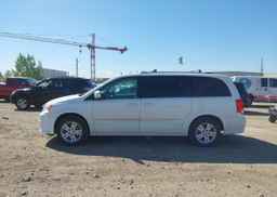 2016 DODGE GRAND CARAVAN CREW