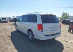 2016 DODGE GRAND CARAVAN CREW