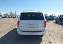 2016 DODGE GRAND CARAVAN CREW