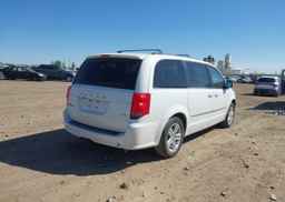 2016 DODGE GRAND CARAVAN CREW