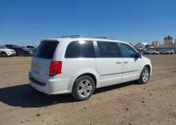 2016 DODGE GRAND CARAVAN CREW