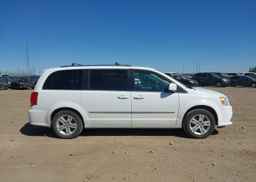 2016 DODGE GRAND CARAVAN CREW