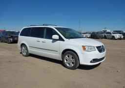 2016 DODGE GRAND CARAVAN CREW