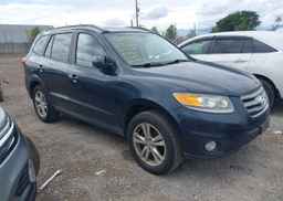 2012 HYUNDAI SANTA FE GLS