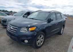 2012 HYUNDAI SANTA FE GLS