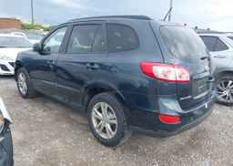 2012 HYUNDAI SANTA FE GLS