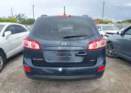 2012 HYUNDAI SANTA FE GLS