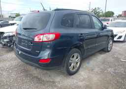 2012 HYUNDAI SANTA FE GLS