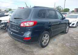 2012 HYUNDAI SANTA FE GLS
