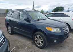 2012 HYUNDAI SANTA FE GLS