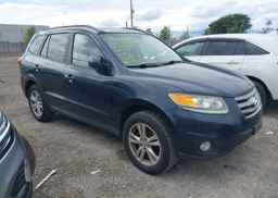 2012 HYUNDAI SANTA FE GLS