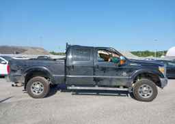 2016 FORD F250 SUPER DUTY
