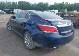 2010 BUICK ALLURE