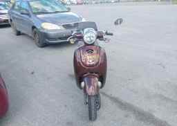 2013 HONDA NCH50