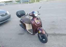 2013 HONDA NCH50