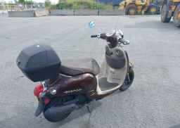 2013 HONDA NCH50