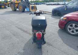 2013 HONDA NCH50
