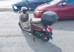 2013 HONDA NCH50